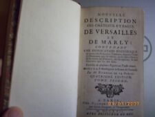 1717 versailles châteaux d'occasion  Saint-Pierre-d'Irube