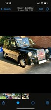 Taxi grill black for sale  CROYDON