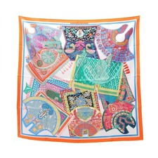 Hermes carre90 tapis d'occasion  Expédié en Belgium