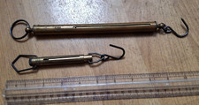 Salter brass spring for sale  GOSPORT