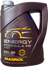 Mannol 7707 liter d'occasion  Cannes