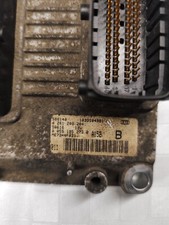Motor de computador controlador Fiat Stilo 2001-2010 586140 1039S04981 0261 208 204 comprar usado  Enviando para Brazil