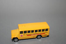Matchbox school bus gebraucht kaufen  Warendorf