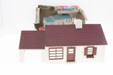 Casa de plástico muito rara vintage SKYLINE WESTCHESTER modelo caixa completa escala HO, usado comprar usado  Enviando para Brazil