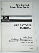 John deere tow for sale  Elizabeth