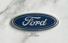 Ford blue silver for sale  SLOUGH