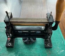 vintage machine tools for sale  THETFORD