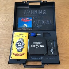 Genuine breitling emergency for sale  CLEVEDON