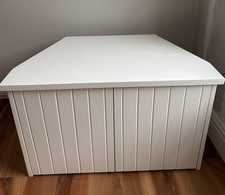 beech corner tv stand for sale beech corner tv stand for sale UXBRIDGE