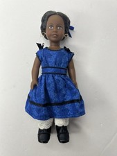 Boneca American Girl BeForever pequena Addy Walker 7" sem caixa comprar usado  Enviando para Brazil