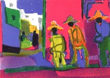 Mouly marcel lithographie d'occasion Mouly marcel lithographie d'occasion  Mandelieu-la-Napoule