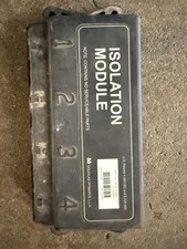 Fisher plow isolation for sale  Douglas