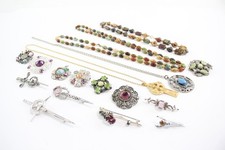 Scottish jewellery vintage for sale  LEEDS