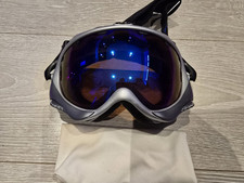 Oakley ice iridium for sale  WOKING