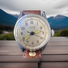 Sicura military 1940 for sale  Carlsbad