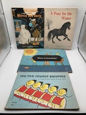 Vintage scholastic children for sale  Fowler