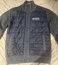 Blue hugo boss for sale  LOUGHBOROUGH