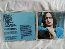 James taylor sweet usato  Torino