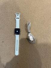 Apple Watch Series 3 GPS 38mm estojo de alumínio pulseira esportiva azul claro  comprar usado  Enviando para Brazil