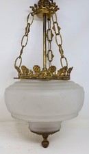 Vintage hanging light for sale  Dallas