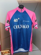 Colnago vintage trikot gebraucht kaufen  Ummendorf