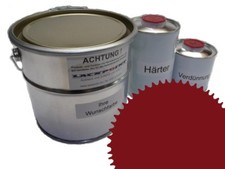 Litre set peinture d'occasion  Expédié en France