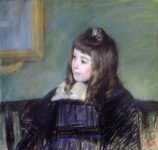 Oil painting marie d'occasion  Expédié en Belgium