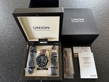 3750 union glashütte gebraucht kaufen  Werneck