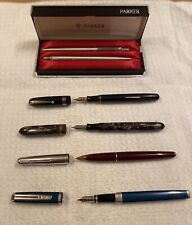 Vintage pen selection for sale  GULLANE