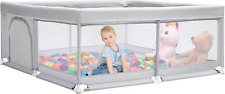 Baby playpens safety for sale  NUNEATON