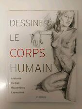 Livre dessiner corps d'occasion  Blois