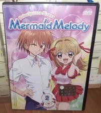 Dvd manga mermaid usato  Italia
