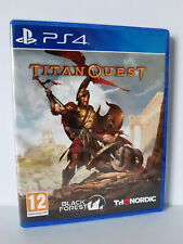 Jeu ps4 titan d'occasion  Argentan