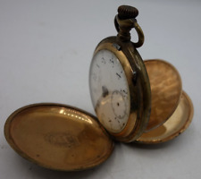Montre gousset norwich d'occasion  Cagnes-sur-Mer
