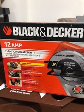 Black decker amp for sale  New Lenox