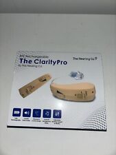 Bte rechargeable clarity for sale  GOSPORT