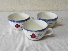 Anciennes tasses céramique d'occasion  Chambon-sur-Voueize