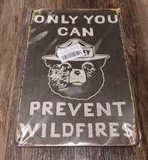 Prevent forest fires for sale  Ennis