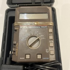 Philips 2618 rms gebraucht kaufen  Tübingen