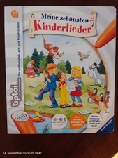 Ravensburger tiptoi schönsten gebraucht kaufen  Vellmar