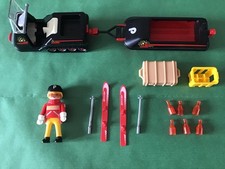 Playmobil 3694 moto d'occasion Playmobil 3694 moto d'occasion  Freneuse