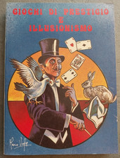 Giochi prestigio illusionismo usato  Torino
