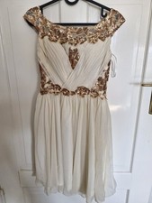 Paillettenkleid edressit grö� gebraucht kaufen  Eberswalde