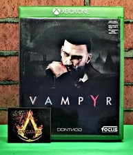 Vampyr xbox one usato  Porto Cesareo