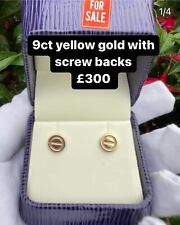 Solid 9ct 375 for sale  BASILDON