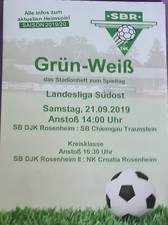 2019 landesliga djk gebraucht kaufen  Jena