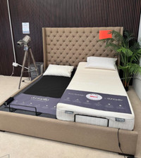 Dunlopillo kensington adjustab for sale  LEICESTER