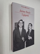 Giganti jaime bayly usato  Roma
