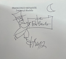 Francesco musante opera usato  Carrara