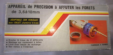Ancien outil affuteur d'occasion  Sète